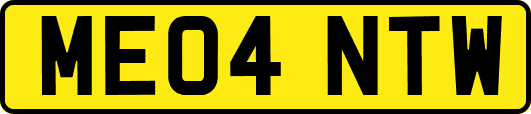 ME04NTW