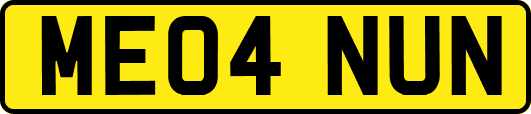 ME04NUN