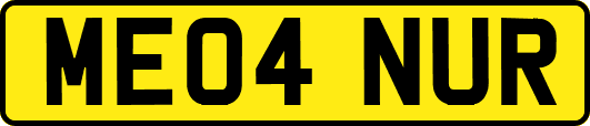 ME04NUR
