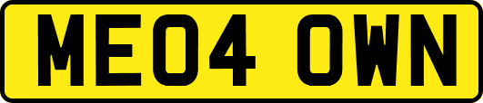 ME04OWN