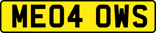 ME04OWS