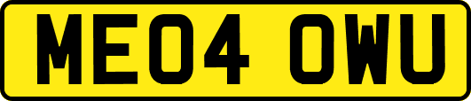 ME04OWU
