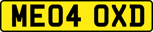 ME04OXD
