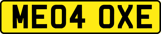 ME04OXE