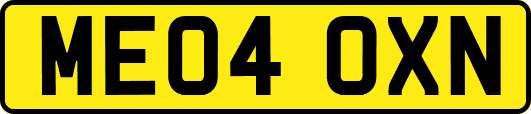 ME04OXN