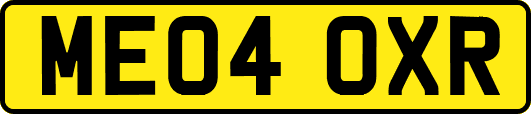 ME04OXR