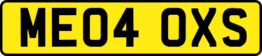 ME04OXS