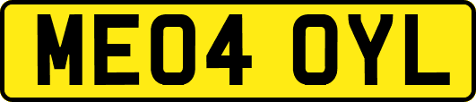 ME04OYL