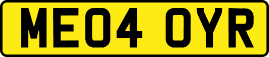 ME04OYR