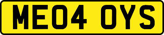 ME04OYS