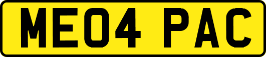 ME04PAC