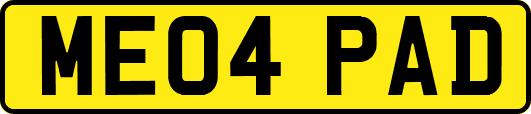 ME04PAD