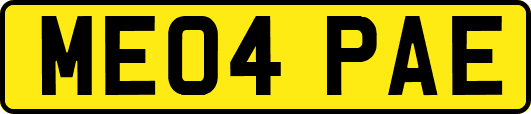 ME04PAE