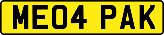 ME04PAK