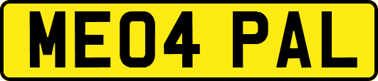 ME04PAL