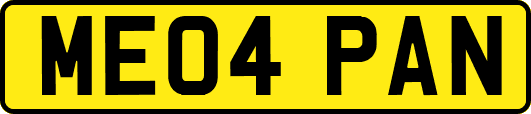 ME04PAN