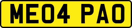 ME04PAO