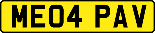 ME04PAV