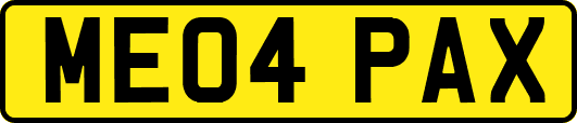 ME04PAX