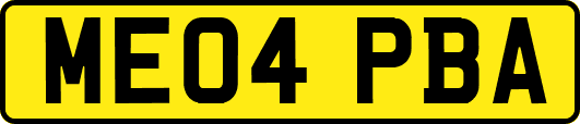 ME04PBA