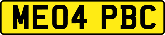 ME04PBC