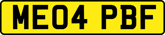 ME04PBF