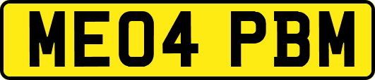 ME04PBM
