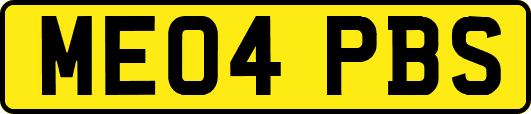 ME04PBS