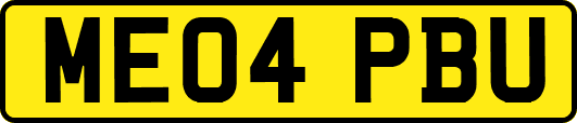 ME04PBU