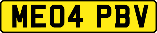 ME04PBV