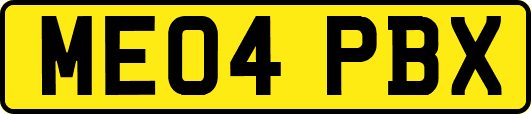 ME04PBX