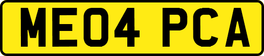 ME04PCA