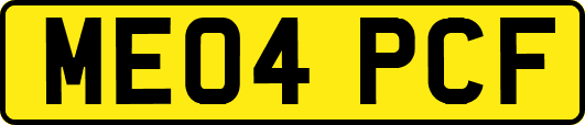 ME04PCF