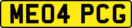 ME04PCG
