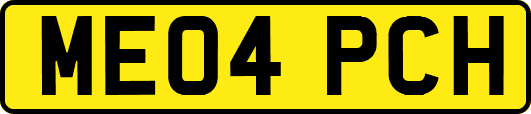ME04PCH