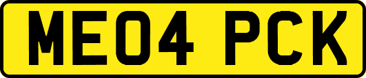 ME04PCK