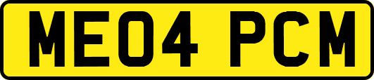 ME04PCM