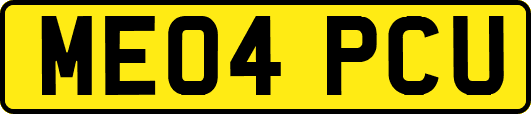ME04PCU