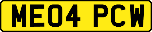 ME04PCW