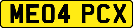 ME04PCX