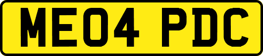 ME04PDC