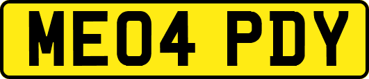 ME04PDY