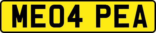 ME04PEA