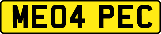 ME04PEC