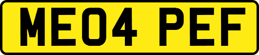 ME04PEF