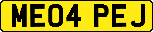 ME04PEJ