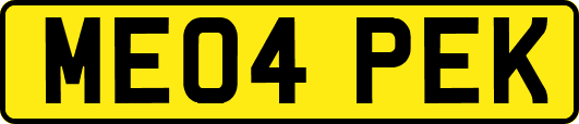 ME04PEK