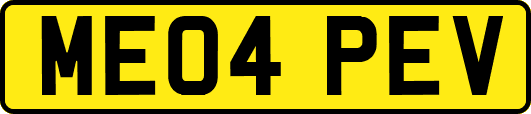 ME04PEV