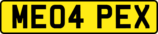 ME04PEX