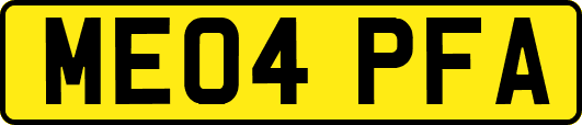ME04PFA